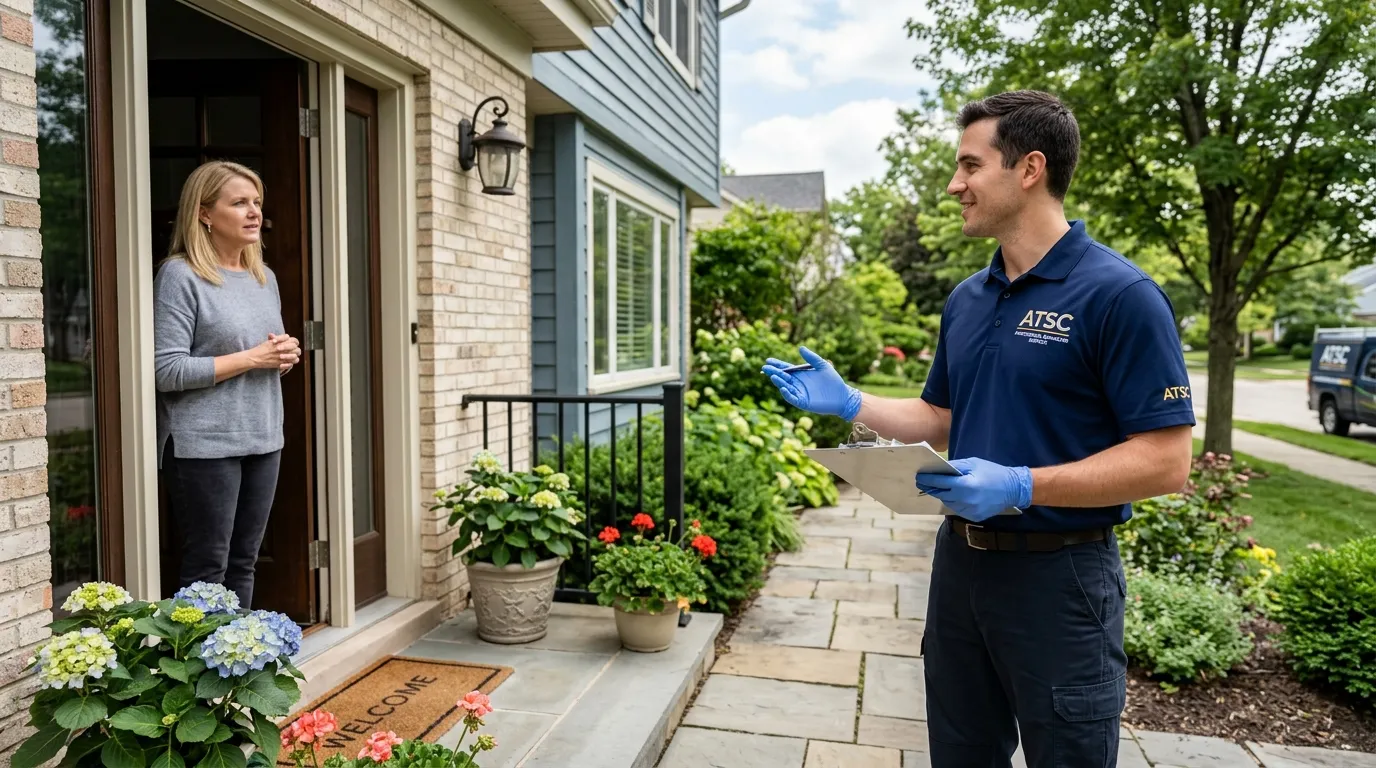 Certified trauma scene cleanup technicians serving Fishtown